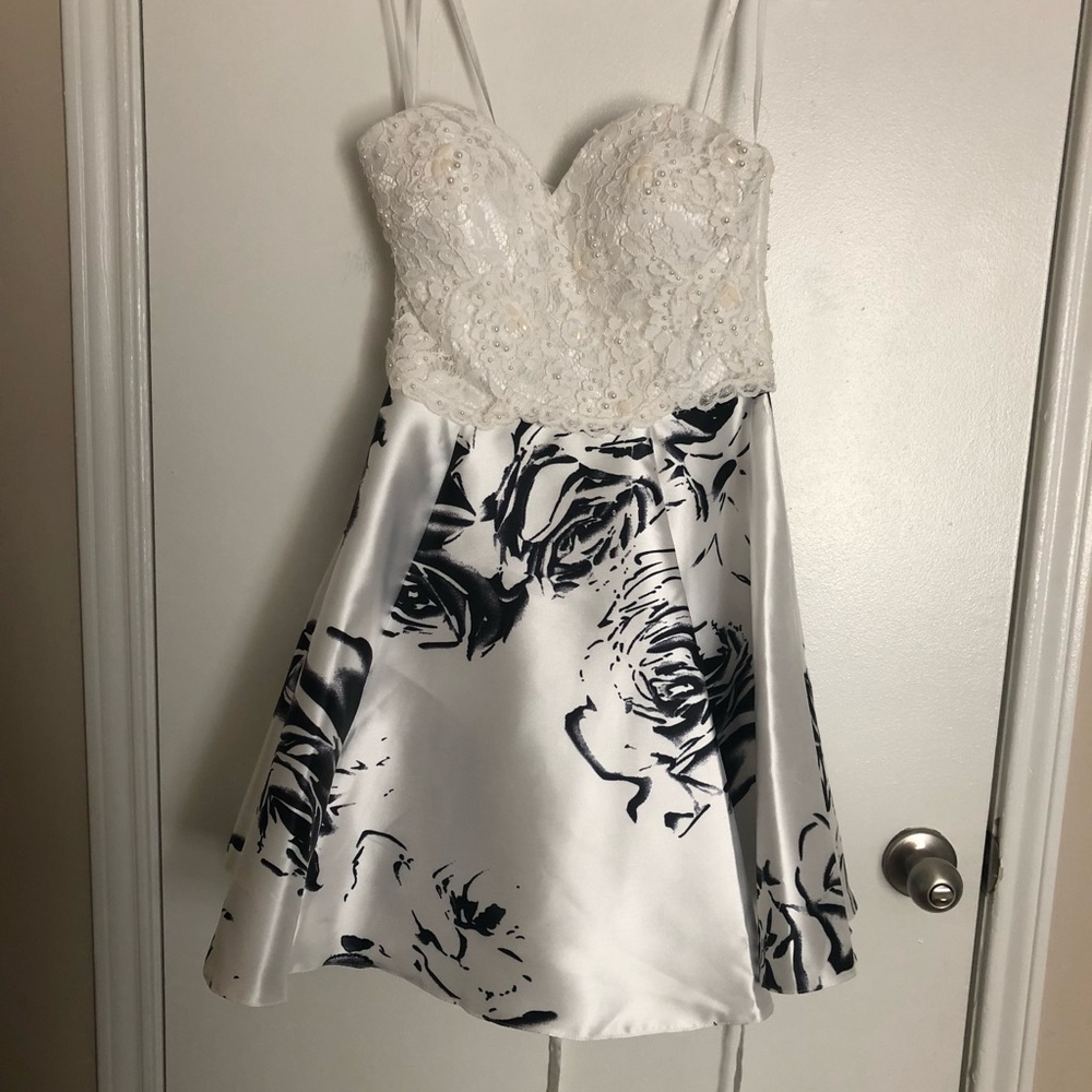 Beautiful Semi Formal Dress